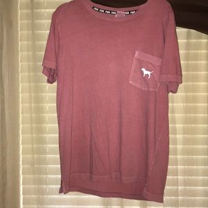 Victoria’s Secret Pink Tee